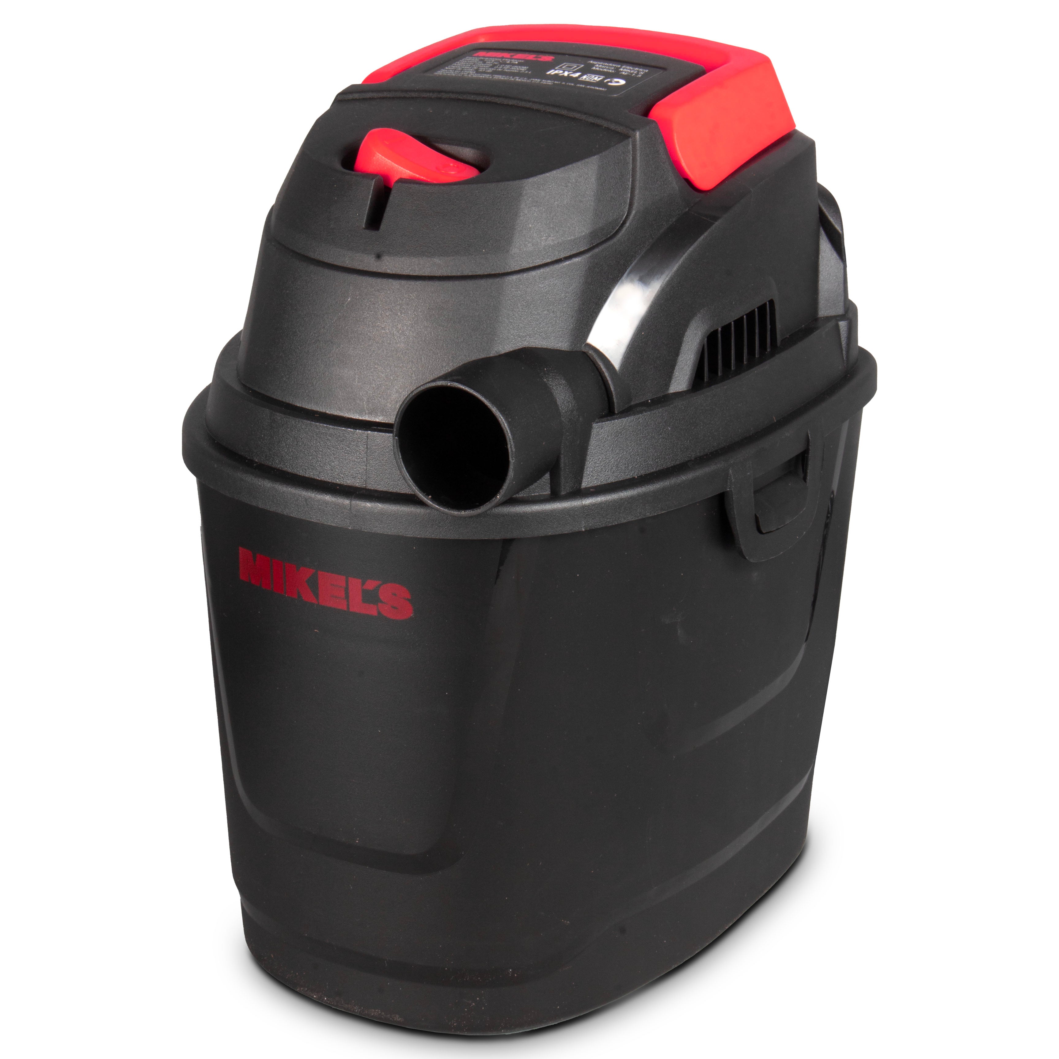 Aspiradora eléctrica sólidos y líquidos (1.5 gal)