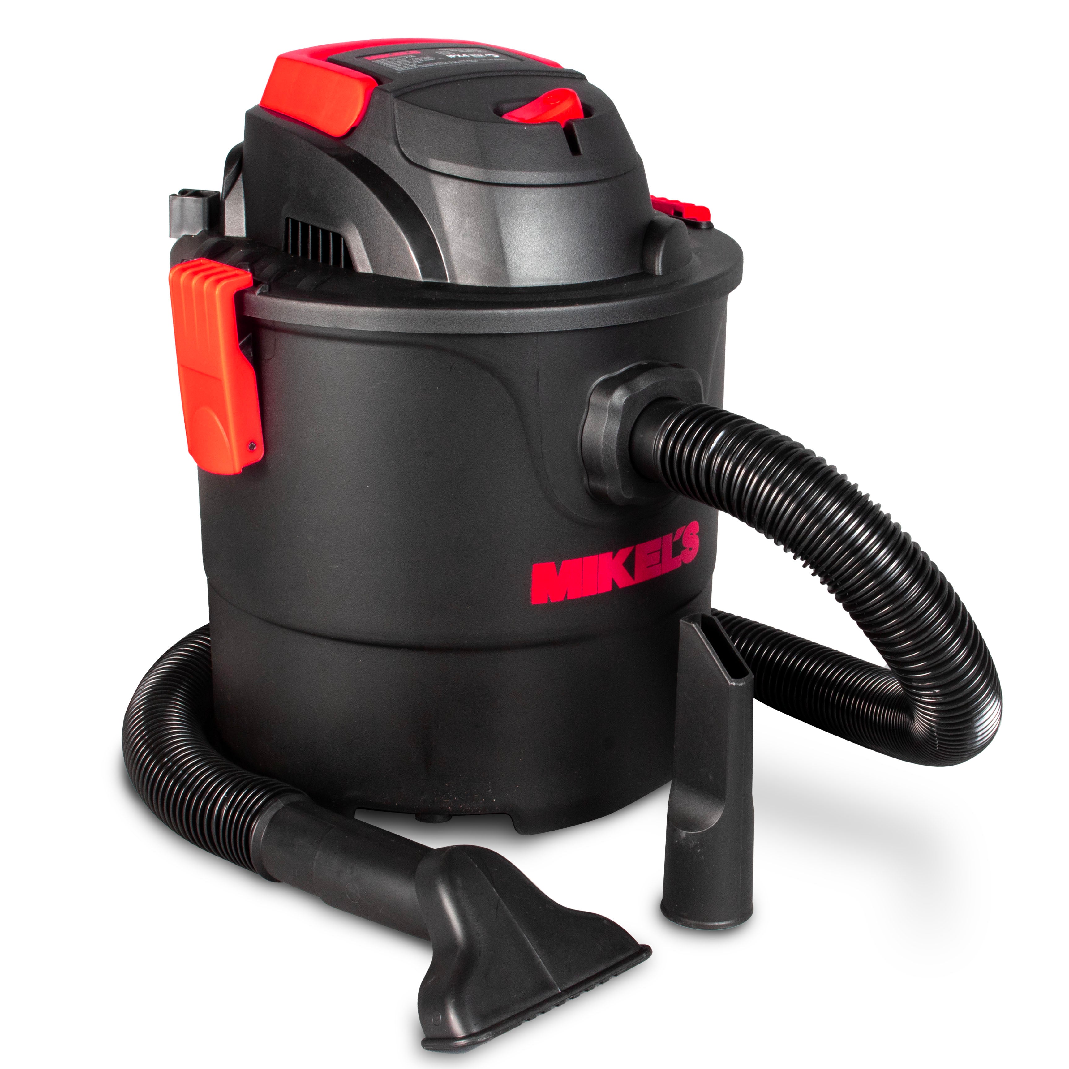 Aspiradora eléctrica sólidos y líquidos (3 gal)