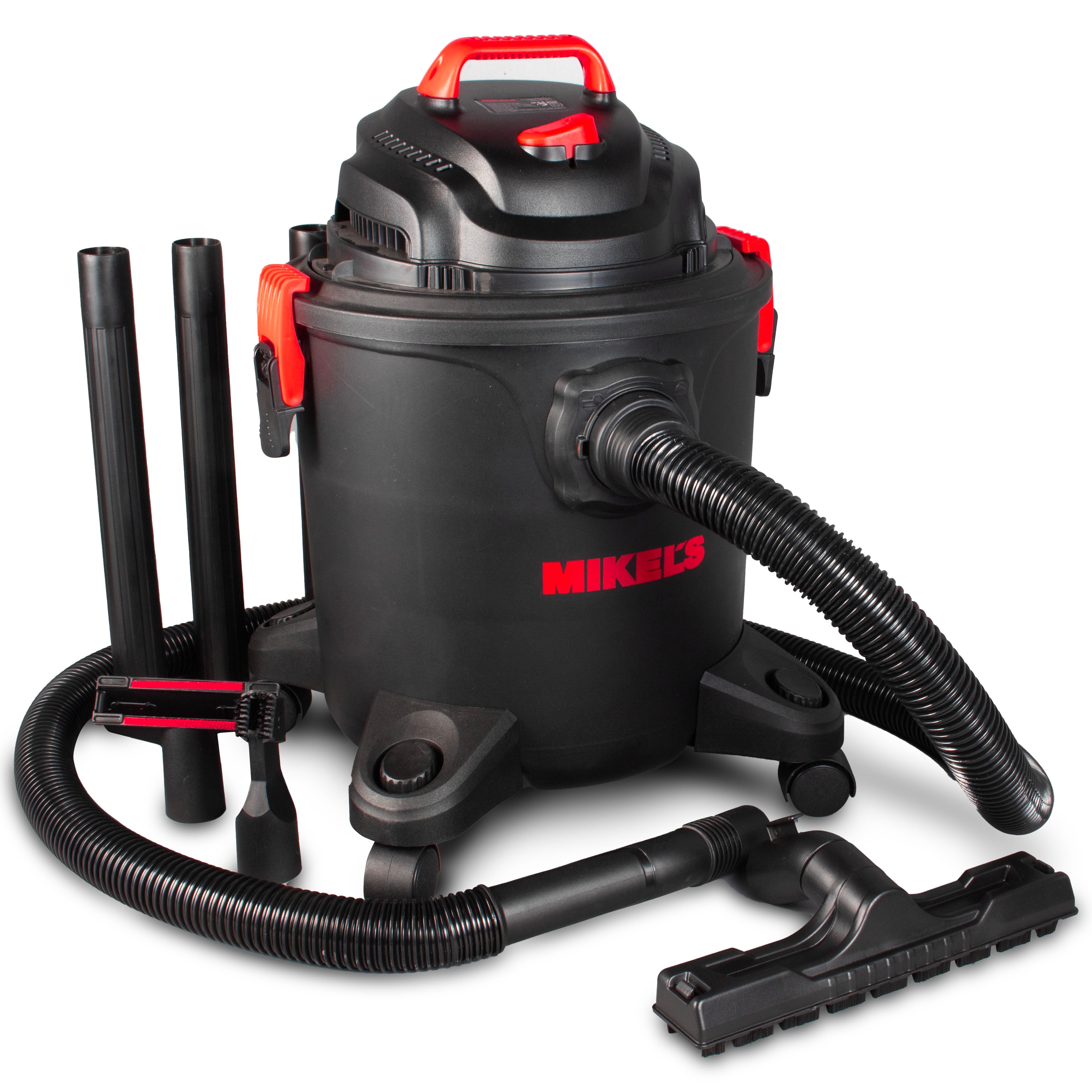 Aspiradora eléctrica sólidos y líquidos (6 gal)