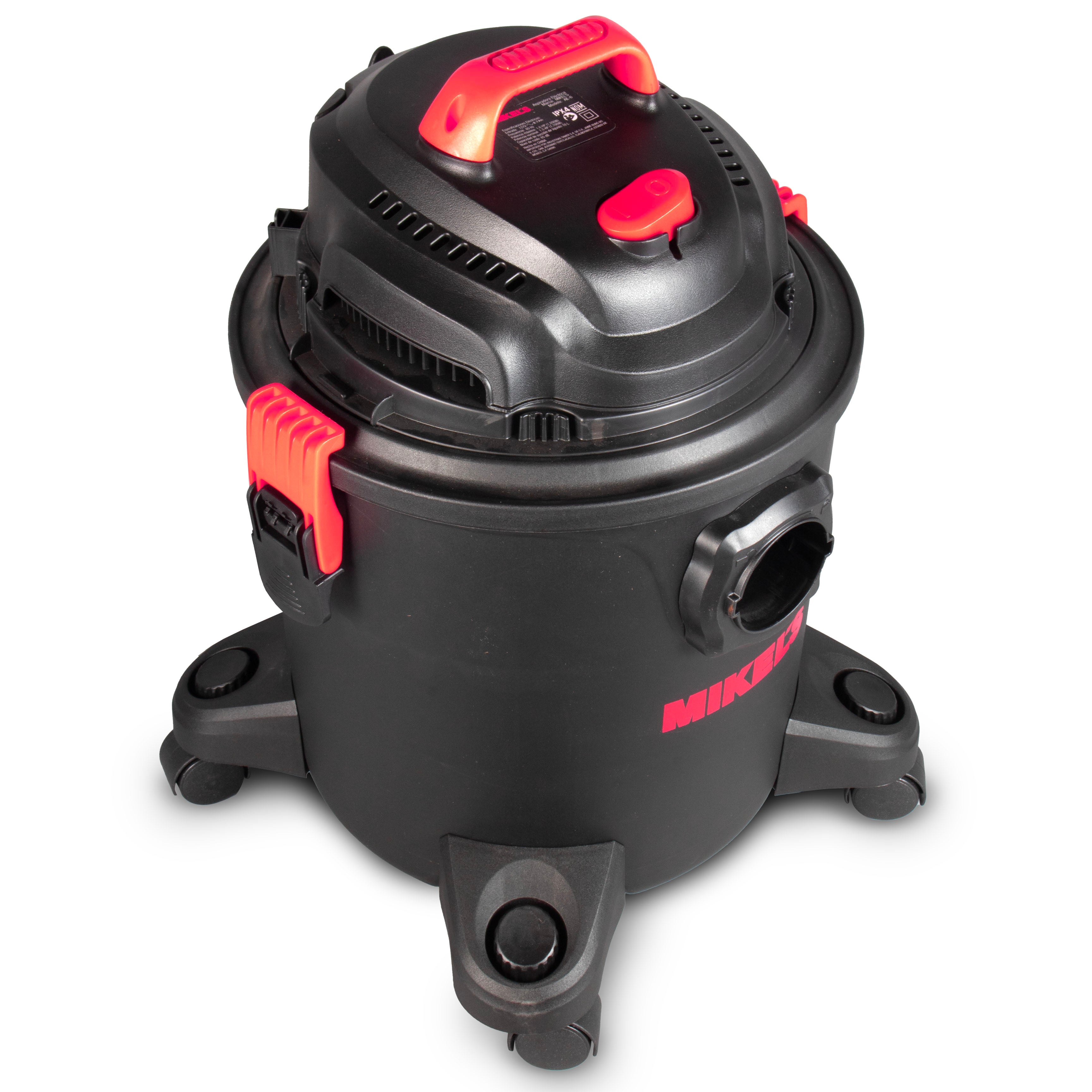 Aspiradora eléctrica sólidos y líquidos (6 gal)