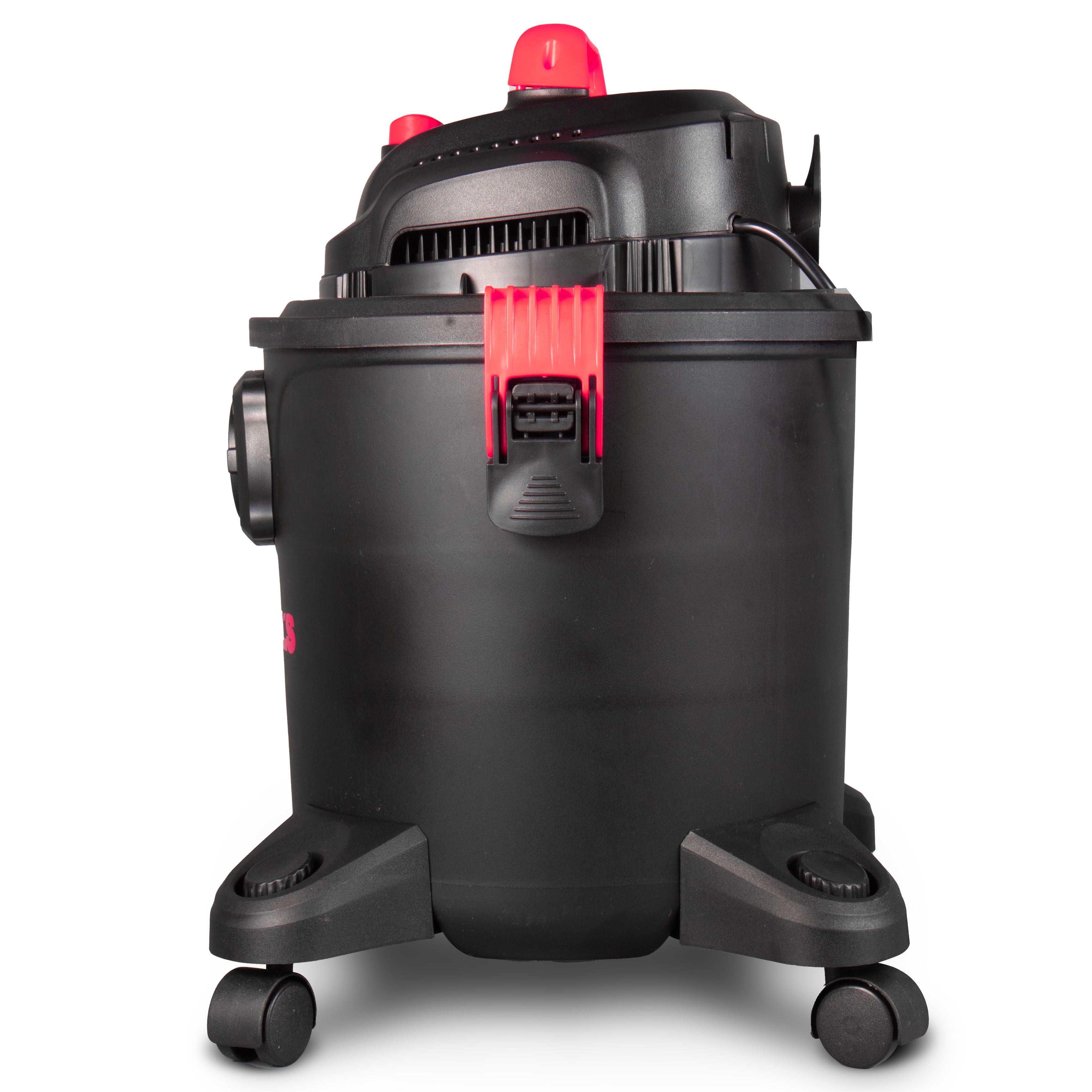 Aspiradora eléctrica sólidos y líquidos (6 gal)