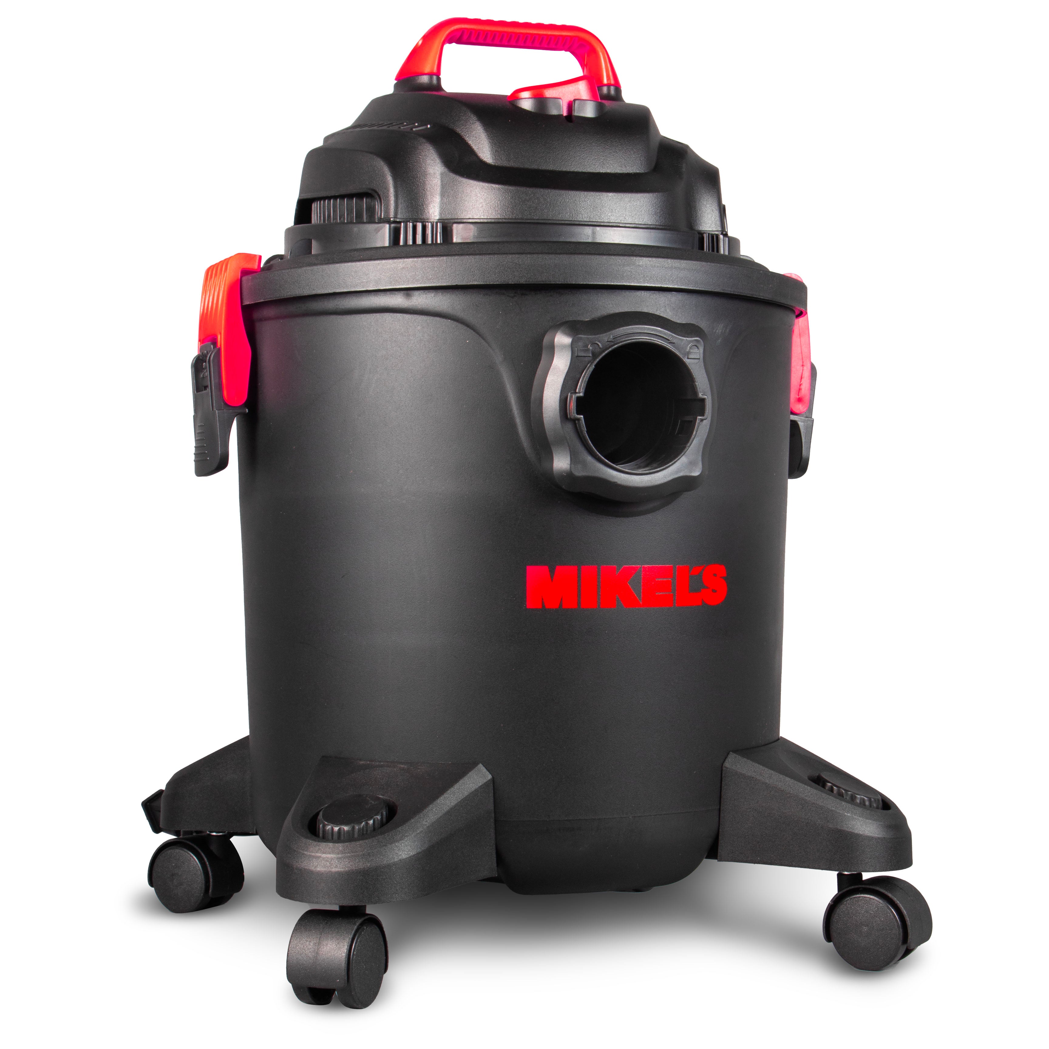 Aspiradora eléctrica sólidos y líquidos (6 gal)