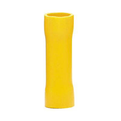 EPCOM POWERLINE - Conector a tope aislado / 12-10 AWG / Amarillo / Paquete de 25 piezas.