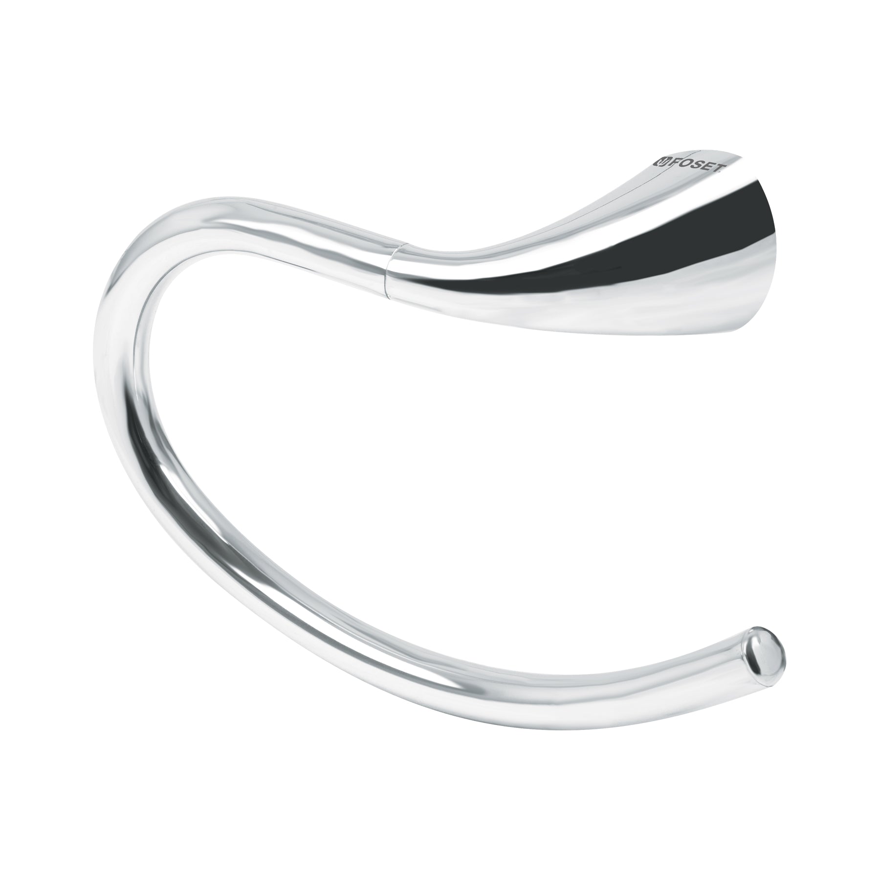 Toallero metalico de argolla, Foset Aero