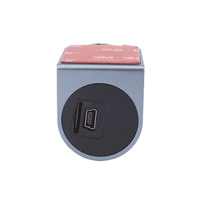 HIKVISION - Cámara Móvil (Dash Cam) para Vehículo 2 Megapixel (1080p) / Micrófono y Bocina Integrado / Wi-Fi / Micro SD / Conector Mini USB / G - Sensor