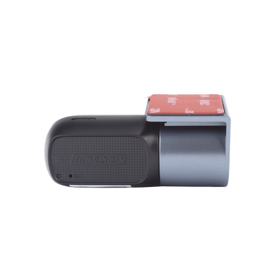 HIKVISION - Cámara Móvil (Dash Cam) para Vehículo 2 Megapixel (1080p) / Micrófono y Bocina Integrado / Wi-Fi / Micro SD / Conector Mini USB / G - Sensor