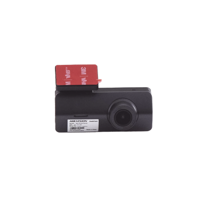 HIKVISION - Cámara Móvil (Dash Cam) para Vehículos 2 Megapixel (1080p) / Micrófono y Bocina Integrado / Wi-Fi / Micro SD / Conector USB / G - Sensor