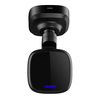 HIKVISION - Cámara de Tablero (Dash Cam) para Vehículos / ADAS / Micrófono y Bocina Integrado / Wi-Fi / Micro SD / Conector USB / G - Sensor