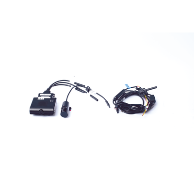 HIKVISION - Kit Cámara de Tablero DashCam 4G LTE / 2 Megapixel (1080p) y Fotos de 4 Megapixel / WiFi / GPS / Sensor G / Micrófono y Bocina Integrado / Memoria Micro SD / Modulo 4G / Soporta App Remoto