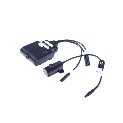 HIKVISION - Kit Cámara de Tablero DashCam 4G LTE / 2 Megapixel (1080p) y Fotos de 4 Megapixel / WiFi / GPS / Sensor G / Micrófono y Bocina Integrado / Memoria Micro SD / Modulo 4G / Soporta App Remoto