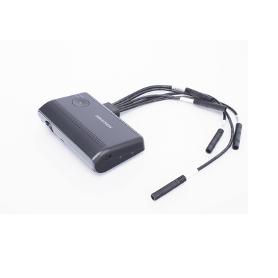 HIKVISION - Kit Dash Cam 4G LTE de Tablero de 2 Megapixel (1080p) y Fotos de 4 Megapixel / DBA (ANÁLISIS DE CHOFER) / Detección Facial  / WiFi / GPS / Sensor G / Micrófono y Bocina Integrado / Memoria Micro SD / Soporta App Remoto