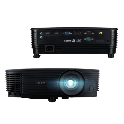ACER - Proyector Acer X1129 SVGA 4500 Lúmenes DLP VGA 2xHDMI 1 Año