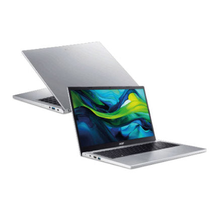 ACER - Laptop Acer Aspire Go 15 15.6" IPS FHD Ryzen 5-7520U 8GB RAM 512 SSD 1 Año de Garantía Gris Windows 11 Home