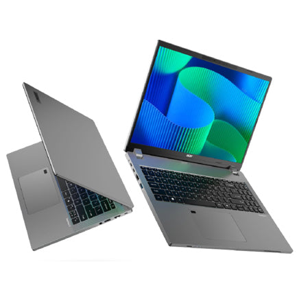 ACER - Laptop Acer TravelMate TMP214-55-G2-56PW Intel Core i5-1335U 8GB 512 GB SSD Windows 11 Pro Gris