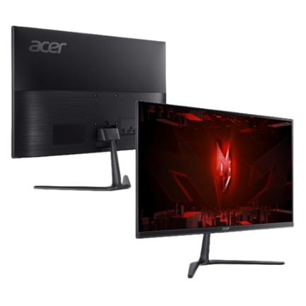 ACER - Monitor Acer 27" Gaming Nitro KG270 M5biip FHD IPS 180Hz AMD FreeSync Premium 3 Años de Garantía