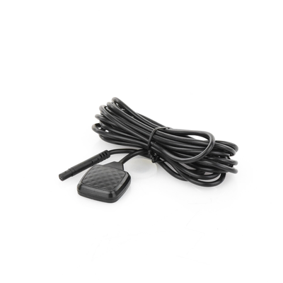 HIKVISION - Botón de Alarma Compatible con Dashcam AE-DI5042-G4 / Cable de 2.5 mts de Largo