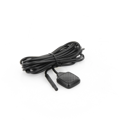 HIKVISION - Botón de Alarma Compatible con Dashcam AE-DI5042-G4 / Cable de 2.5 mts de Largo