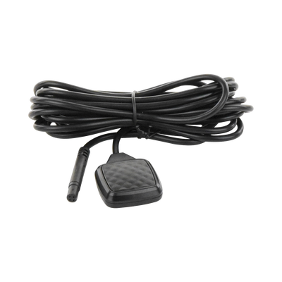 HIKVISION - Botón de Alarma Compatible con Dashcam AE-DI5042-G4 / Cable de 2.5 mts de Largo