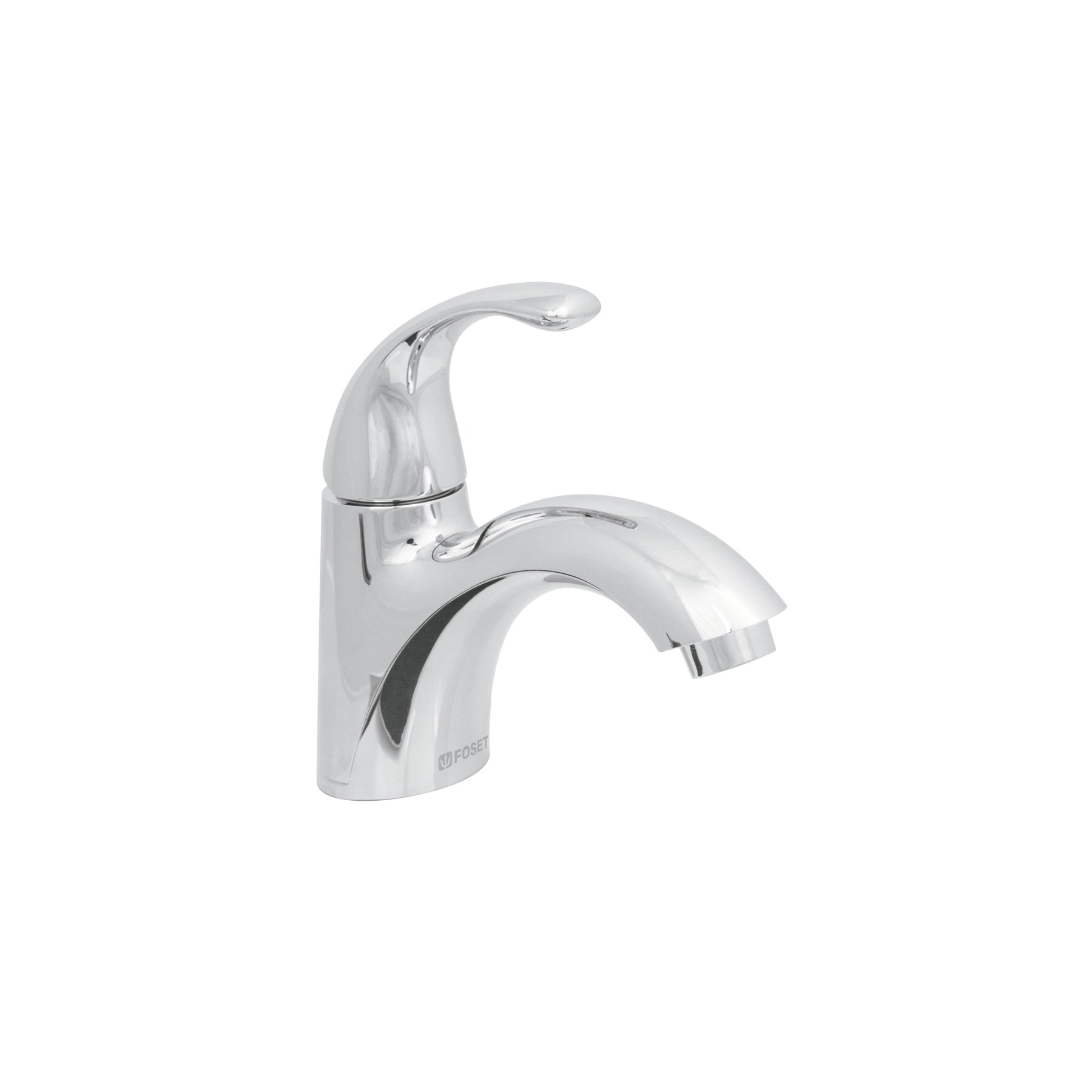 Monomando corto para lavabo, Foset Aero