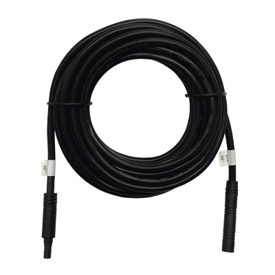 HIKVISION - Cable Extensor de Vídeo y Audio de 6 Metros / Conector Tipo Aviación / Compatible con Dashcam AE-VC143T-ITS