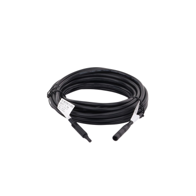 HIKVISION - Cable Extensor de Vídeo y Audio de 6 Metros / Conector Tipo Aviación / Compatible con Dashcam AE-DI2032G40(B)