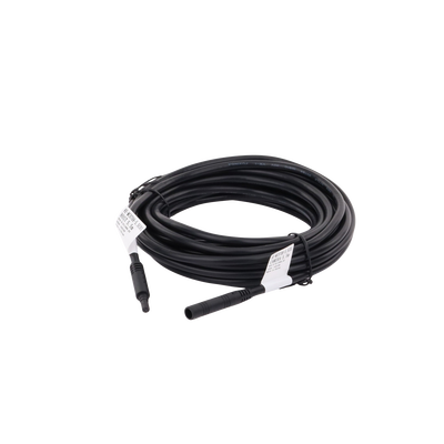 HIKVISION - Cable Extensor de Vídeo y Audio de 6 Metros / Conector Tipo Aviación / Compatible con Dashcam AE-DI2032G40(B)