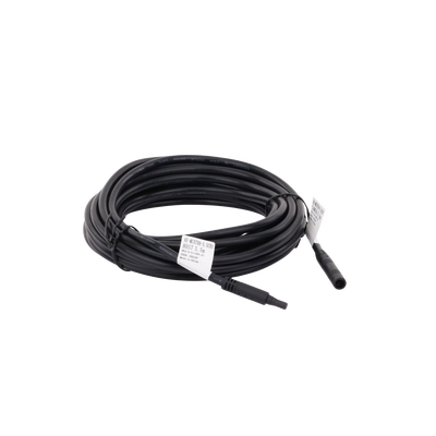 HIKVISION - Cable Extensor de Vídeo y Audio de 6 Metros / Conector Tipo Aviación / Compatible con Dashcam AE-DI2032G40(B)