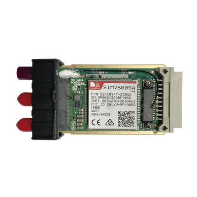 HIKVISION - Módulo Inalámbrico Wi-Fi y 4G para DVR´s móviles HIKVISION / Compatible con DS-MP5604 / AE-MD5043(1T/SSD)