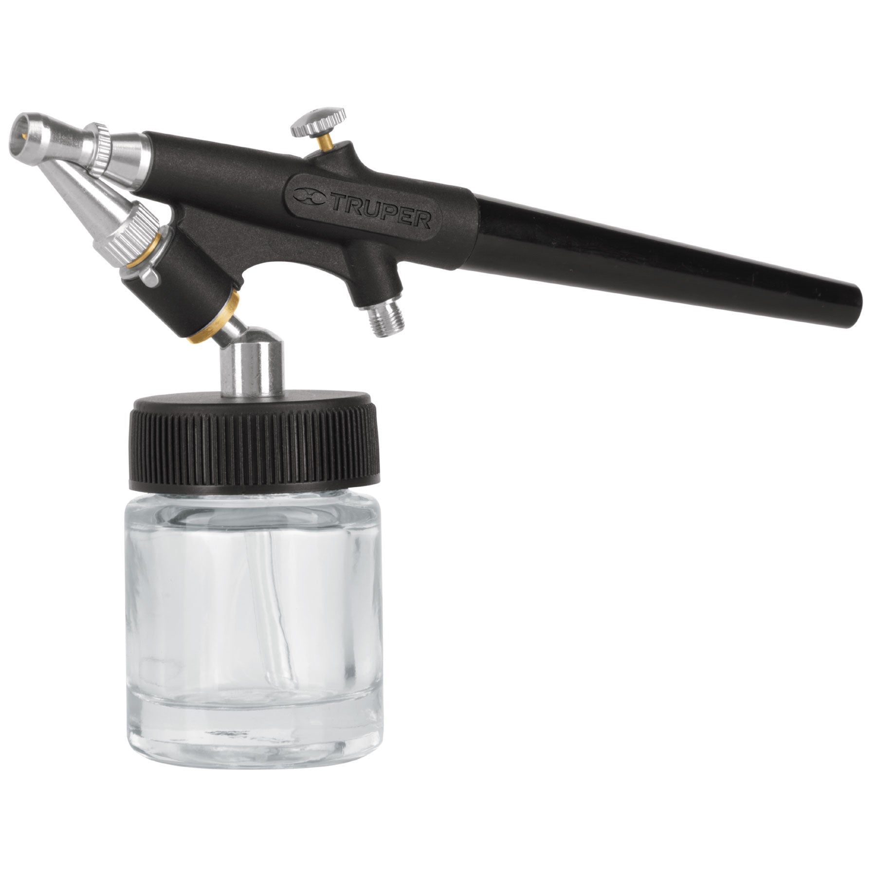 Pistola aerografica de succionÊ, Truper