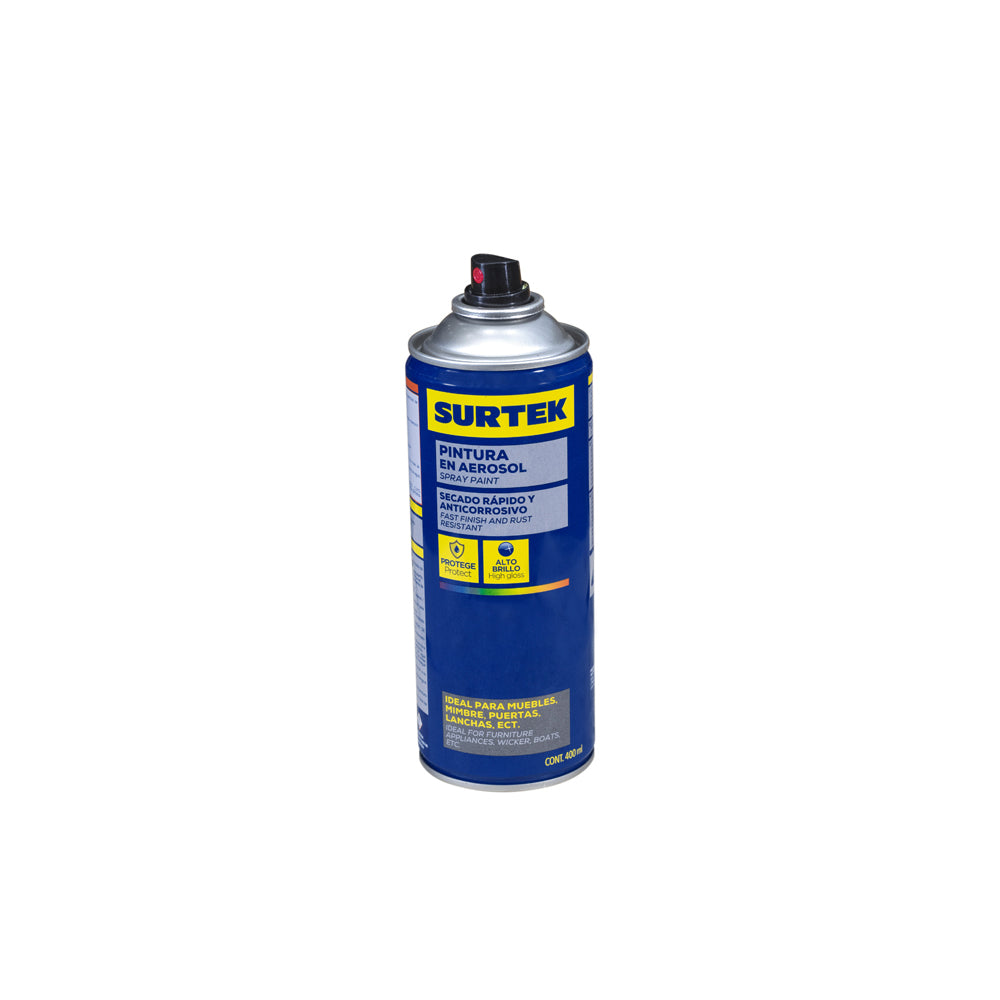 Pintura aerosol 400ml cafe tab