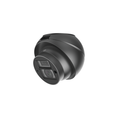 HIKVISION - Cámara Móvil TURBO 720P / Lente 2.1 mm / Conexión Tipo Aviación / Diseño Antivibración / Micrófono Integrado / 30 mts IR / Interior