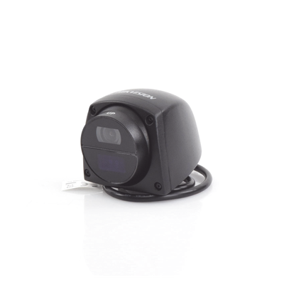 HIKVISION - Cámara Móvil TURBO 720P / Lente 2.1 mm / Conexión Tipo Aviación / 20 mts IR / IP68