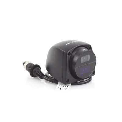 HIKVISION - Cámara Móvil TURBO 720P / Lente 2.1 mm / Conexión Tipo Aviación / 20 mts IR / IP68