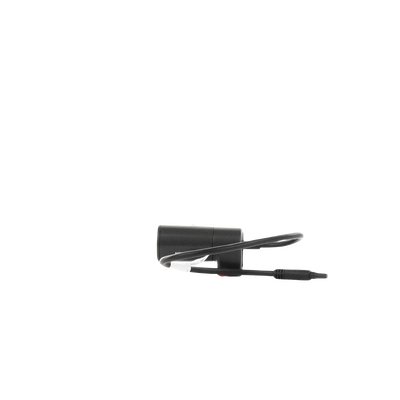 HIKVISION - Cámara de Montaje en Parabrisas / 720p (1 Megapixel ) / Lente 2.1 mm / Conexión Tipo Aviación / Diseño Antivibración / Micrófono Integrado / 5 mts IR / Compatible con AE-DI5042-G4 / AE-DI2032-G40(B) /  30 cms de L