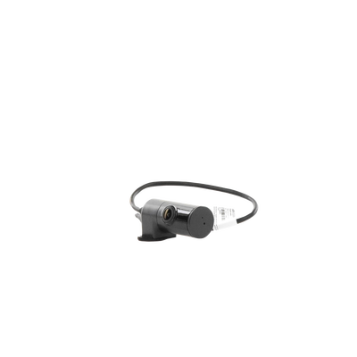 HIKVISION - Cámara de Montaje en Parabrisas / 720p (1 Megapixel ) / Lente 2.1 mm / Conexión Tipo Aviación / Diseño Antivibración / Micrófono Integrado / 5 mts IR / Compatible con AE-DI5042-G4 / AE-DI2032-G40(B) /  30 cms de L