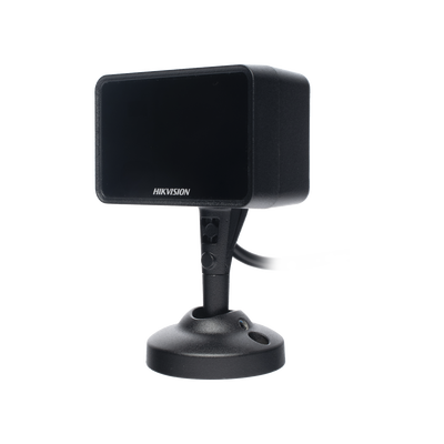 HIKVISION - Cámara Movil 720p / Lente 6 mm / 3 Mts IR / DBA (Analisis de Comportamiento del Conductor) para Montaje en Vehículo Compatible con AE-DI2032-G40(B) / Cable de 2.5 Mts de Largo