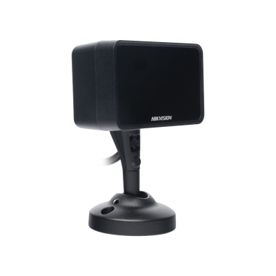 HIKVISION - Cámara Movil 720p / Lente 6 mm / Conexión Tipo Aviación / Micrófono Integrado / 3 Mts IR / DBA (Analisis de Comportamiento del Conductor) para Montaje en Vehículo Compatible con DVRs Moviles HIKVISION