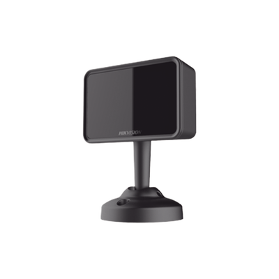 HIKVISION - Cámara Movil 720p / Lente 6 mm / Conexión Tipo Aviación / Micrófono Integrado / 3 Mts IR / DBA (Analisis de Comportamiento del Conductor) para Montaje en Vehículo Compatible con DVRs Moviles HIKVISION