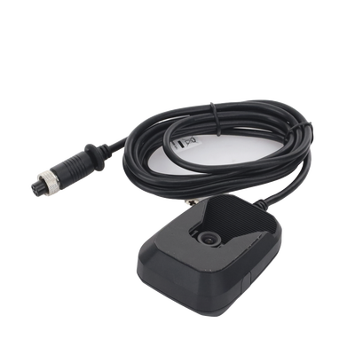 HIKVISION - Cámara Movil 720p / Lente 6 mm / Conexión Tipo Aviación / Diseño Antivibración / ADAS (Asistencia a la Conducción) para Montaje en Vehículo Compatible con mDVRs Móviles HIKVISION serie I