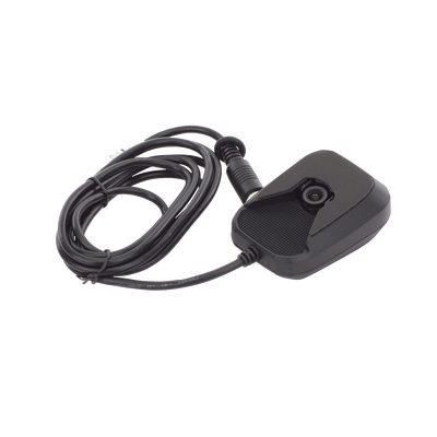 HIKVISION - Cámara Movil 720p / Lente 6 mm / Conexión Tipo Aviación / Diseño Antivibración / ADAS (Asistencia a la Conducción) para Montaje en Vehículo Compatible con mDVRs Móviles HIKVISION serie I