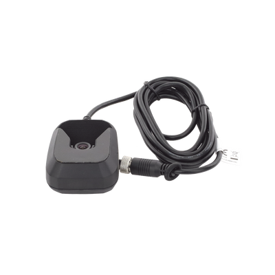 HIKVISION - Cámara Movil 720p / Lente 6 mm / Conexión Tipo Aviación / Diseño Antivibración / ADAS (Asistencia a la Conducción) para Montaje en Vehículo Compatible con mDVRs Móviles HIKVISION serie I
