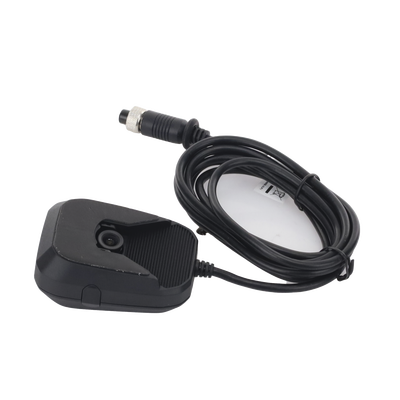 HIKVISION - Cámara Movil 720p / Lente 6 mm / Conexión Tipo Aviación / Diseño Antivibración / ADAS (Asistencia a la Conducción) para Montaje en Vehículo Compatible con mDVRs Móviles HIKVISION serie I