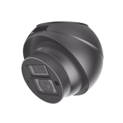 HIKVISION - Cámara Móvil TURBO 1080P / Lente 2.1 mm / Conexión Tipo Aviación / Diseño Antivibración / Micrófono Integrado / 15 mts IR / Uso Interior