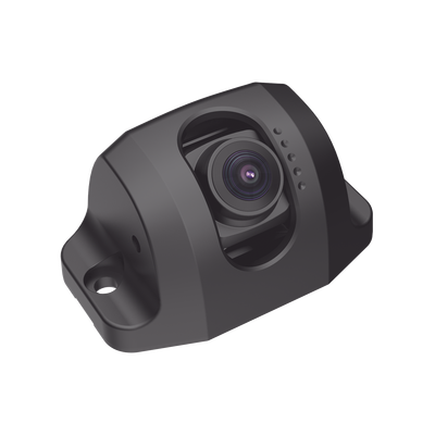HIKVISION - Cámara Móvil TURBO 2 Megapíxel (1080P) / Lente 1 mm / Conector Tipo Aviación / Exterior IP68 & IP69 / Antivandalico IK10 / BSD (Detección de Punto Ciego) / Compatible con Grabadores Móviles Hikvision Serie I