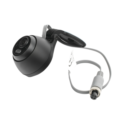 HIKVISION - Camara Movil 1080p / Lente 2.1 mm / Conector Tipo Aviación / Diseño Anti Vibración / Micrófono Integrado / Interior