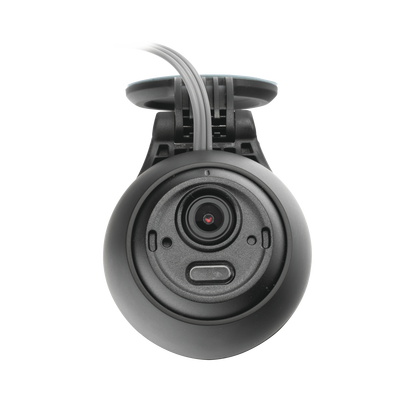 HIKVISION - Camara Movil 1080p / Lente 2.1 mm / Conector Tipo Aviación / Diseño Anti Vibración / Micrófono Integrado / Interior