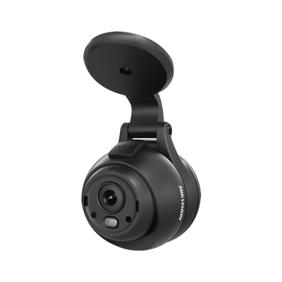 HIKVISION - Camara Movil 1080p / Lente 2.1 mm / Conector Tipo Aviación / Diseño Anti Vibración / Micrófono Integrado / Interior