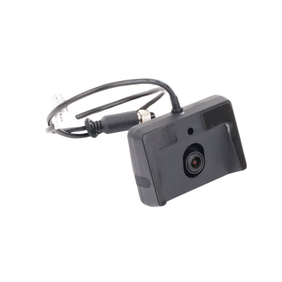 HIKVISION - Cámara Móvil TURBO 2 Megapixel (1080P) / Lente 2.1 mm (Super Gran Angular) / Conector Tipo Aviación / Uso Interior  / Grabación del Camino Frontal