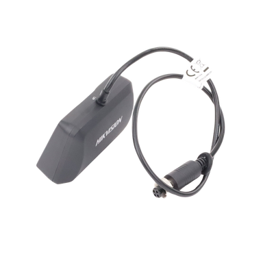 HIKVISION - Cámara Móvil TURBO 2 Megapixel (1080P) / Lente 2.1 mm (Super Gran Angular) / Conector Tipo Aviación / Uso Interior  / Grabación del Camino Frontal