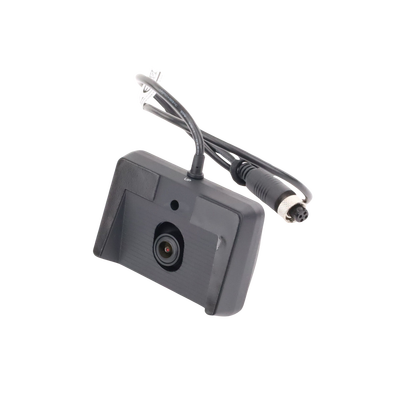 HIKVISION - Cámara Móvil TURBO 2 Megapixel (1080P) / Lente 2.1 mm (Super Gran Angular) / Conector Tipo Aviación / Uso Interior  / Grabación del Camino Frontal